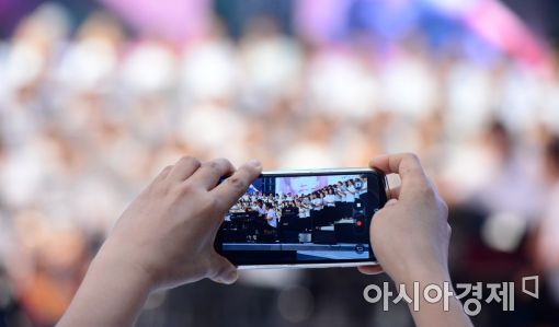 [포토]그 날의 희생, '기억하겠습니다'