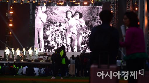 [포토]숭고한 희생을 기억합니다