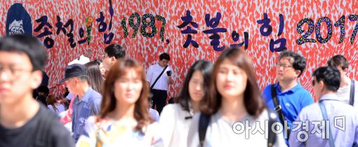 [포토]2017년이 기억하는 1987년