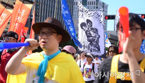 [포토]되새기는 그 날의 의미