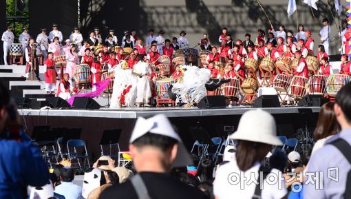 [포토]6월 민주항쟁 30주년 기념행사