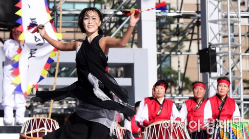 [포토]6월 민주항쟁 30주년 기념행사