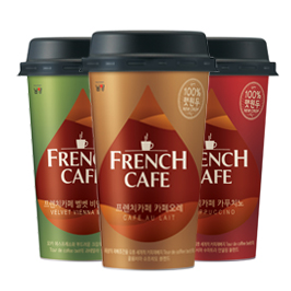 [단독]남양유업, 프렌치카페 컵커피 5종 6.7% 인상
