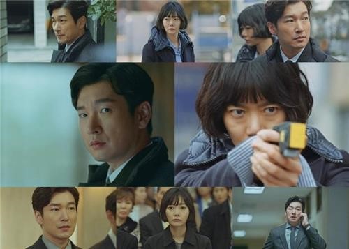 tvN '비밀의숲'(tvN 제공)
