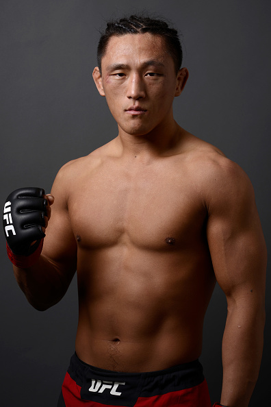마에스트로 김동현 (사진제공= UFC아시아)