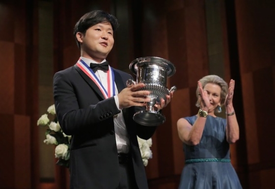 피아니스트 선우예권, 한국인 최초 美 '반 클라이번 콩쿠르' 우승