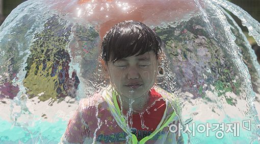 [포토]보기만 해도 시원