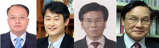 국세청장 한승희·고용차관 이성기·환경차관 안병옥 내정(상보)