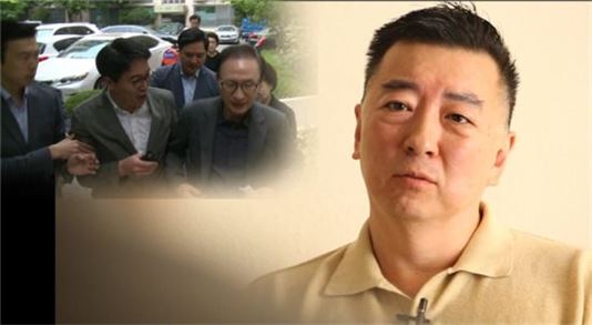 김경준의 폭로 “유영하가 기획입국 제안…김기동 검사는 사건 은폐”