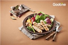 굽네몰, 은은하게 매콤한 맛 ‘굽네 닭가슴살 후랑크 블랙페퍼’ 출시