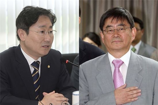 박범계 “안경환, 인권의식 투철…부드러운 낭만적 성품”