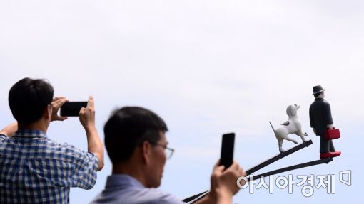 [포토]하늘 아래 자유롭게