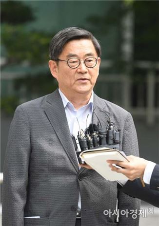 안경환 법무부 장관 후보자 / 사진=아시아경제 DB