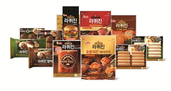 집에서 레스토랑 메뉴를…롯데푸드, ‘라퀴진’ 체험단 100가족 모집