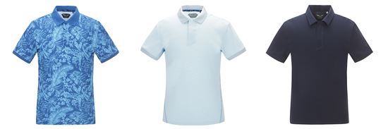 살레와, 여름철 만능 '피케이 티셔츠' 3종 출시