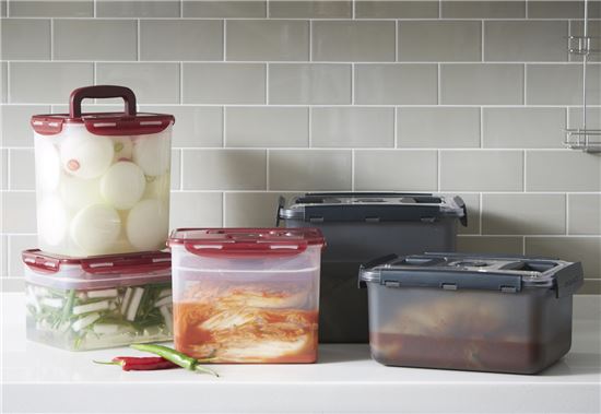 락앤락, 발효·저장식품 특화 '숨쉬는 발효숙성용기' 출시