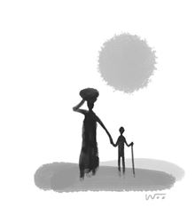 그림=이영우 화백