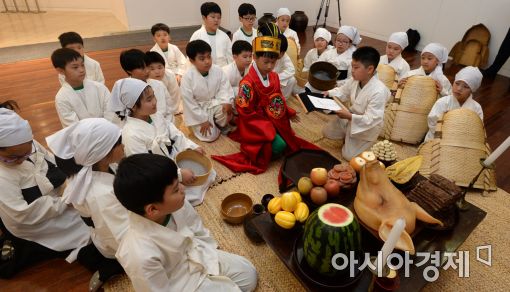 [포토]단비를 향한 간절함