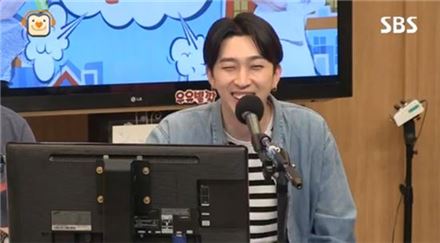 사진=SBS 파워FM '두시탈출 컬투쇼' 캡처