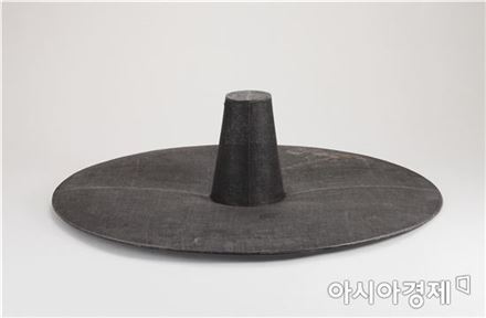 흑립 [사진=국립민속박물관 제공]