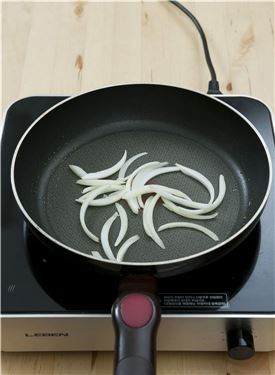 「오늘의 레시피」크로크무슈