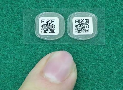 손톱에 QR코드 스티커…실종 치매노인 쉽게 찾네