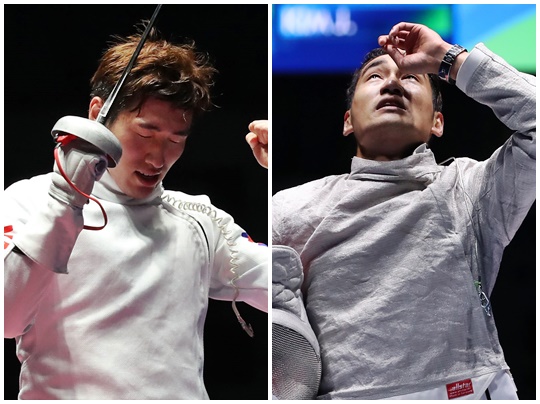 亞 펜싱 9연속 종합우승, 리우 영웅들이 선봉 선다