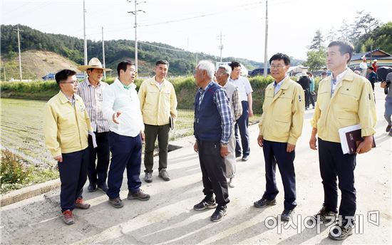 보성군, 공정하고 투명한 계약행정 추진 총력