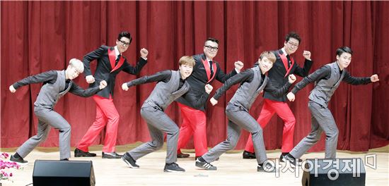 보성군,‘팝페라와 비보이 콜라보’콘서트