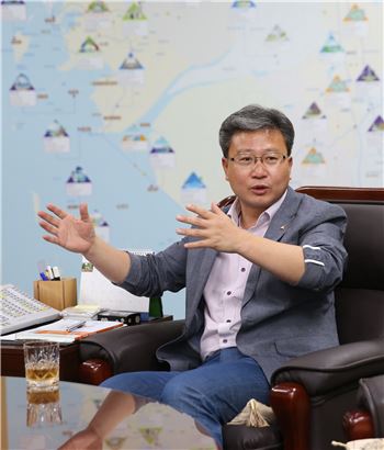 채인석 화성시장