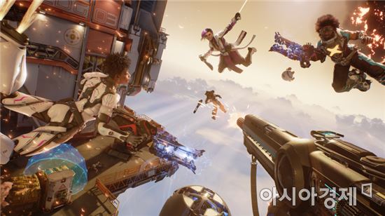 넥슨, '로브레이커즈' PC온라인·콘솔 버전 8월 출시