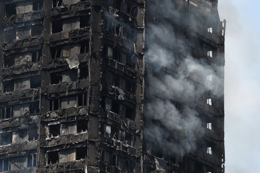 '런던 화재' 수습도 참사…사흘째 실종자 파악 안갯속