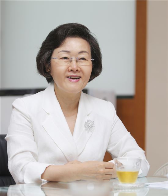 신연희 강남구청장 