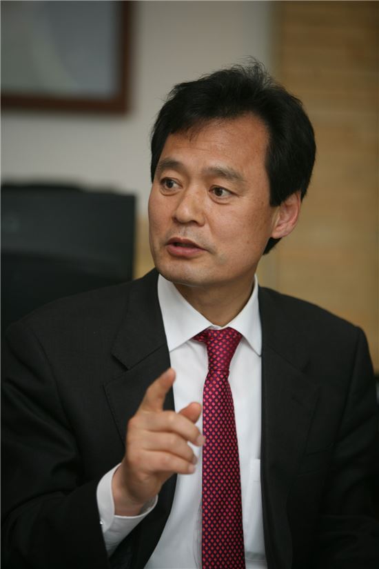 박겸수 강북구청장 