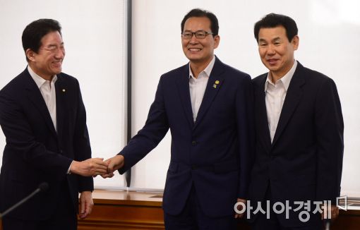 [포토]미국 금리인상에 따른 시장 점검