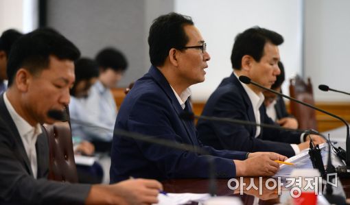 [포토]발언하는 고형권 기재부 1차관