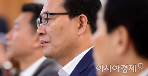 고형권 차관 "생활밀접품목 가격안정 최우선 추진"