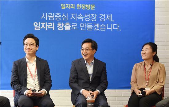 김동연 "美 금리인상 국내 가계부채 영향 제한적"(종합)