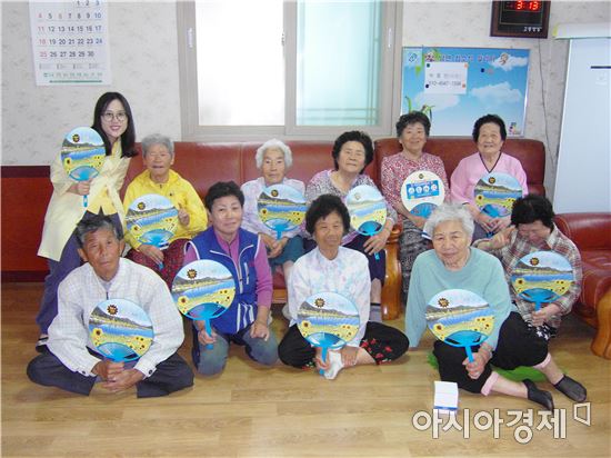 장성군, 폭염대비 취약계층 보호대책 마련