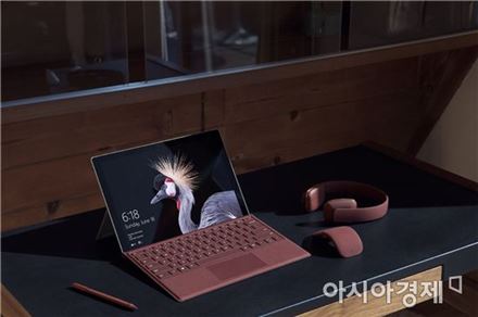 MS, '서피스 프로' 19일부터 사전 예약 판매 시작