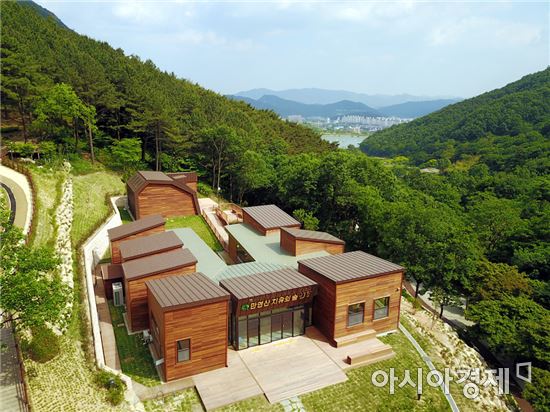 화순군, 118억원 들여 치유의 숲 조성 마무리