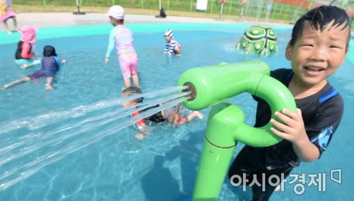 [포토]여름을 시원하게~