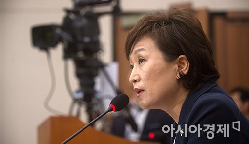 김현미 국토교통부 장관 후보자