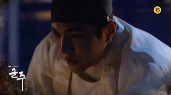 '군주' 엘, 김소현에 "연모한다. 내가 너를"…심금 울린 고백