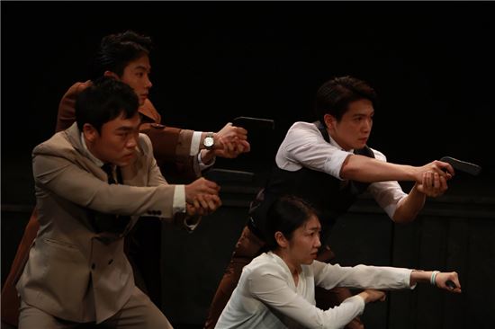 연극 '불량청년' 다시 돌아오다