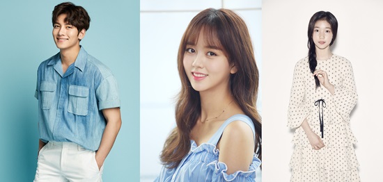 지창욱 김소현 이레 / 사진=글로리어스, 싸이더스HQ, 씨제스엔터테인먼트 제공