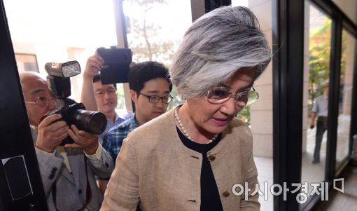 한국당 "안경환 검증 실패, 책임 규명…강경화 철회해야"