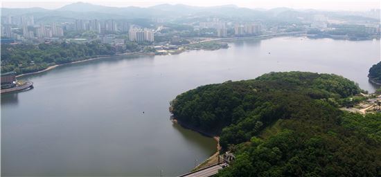 기흥저수지 