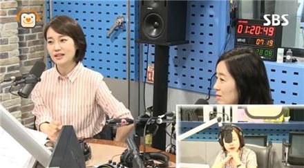 사진=SBS 파워FM '최화정의 파워타임'