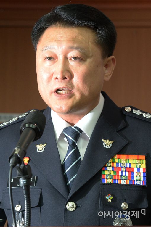 [포토]'故 백남기 농민과 유족에게…'